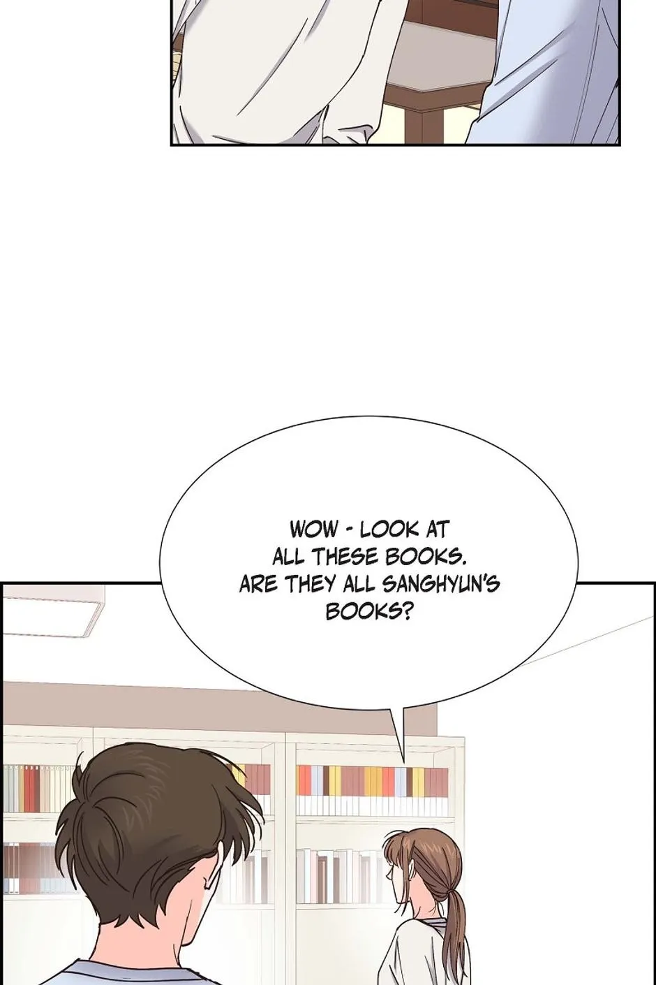 The Scandal (DOG) Chapter 59 page 54 - 