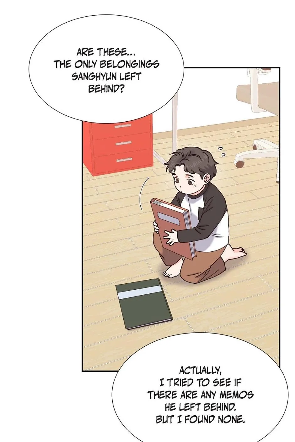 The Scandal (DOG) Chapter 59 page 60 - 