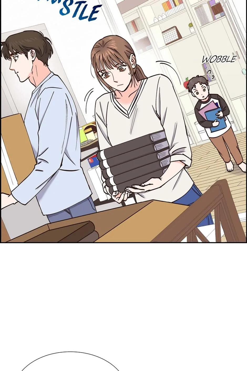 The Scandal (DOG) Chapter 59 page 64 - 