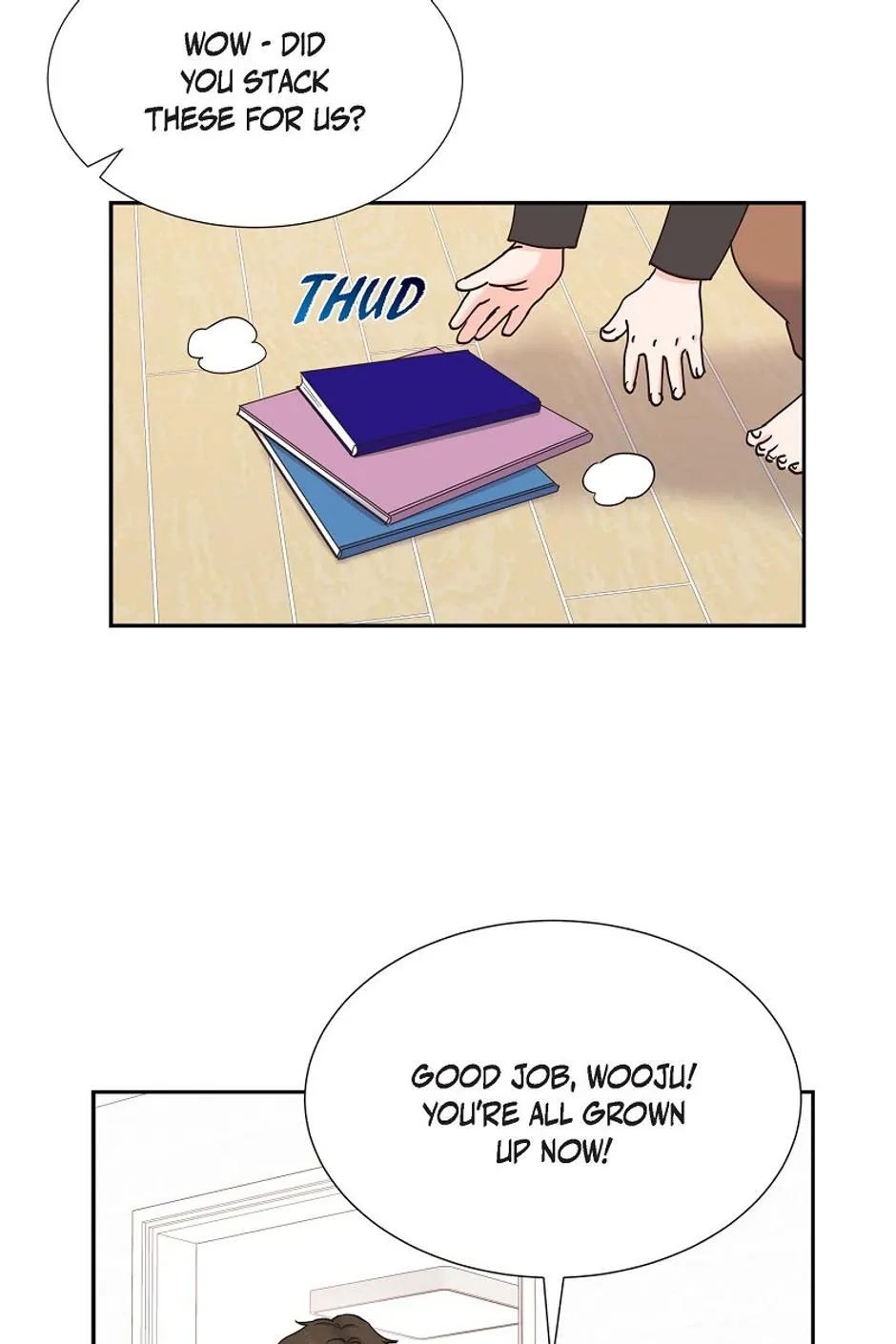The Scandal (DOG) Chapter 59 page 65 - 