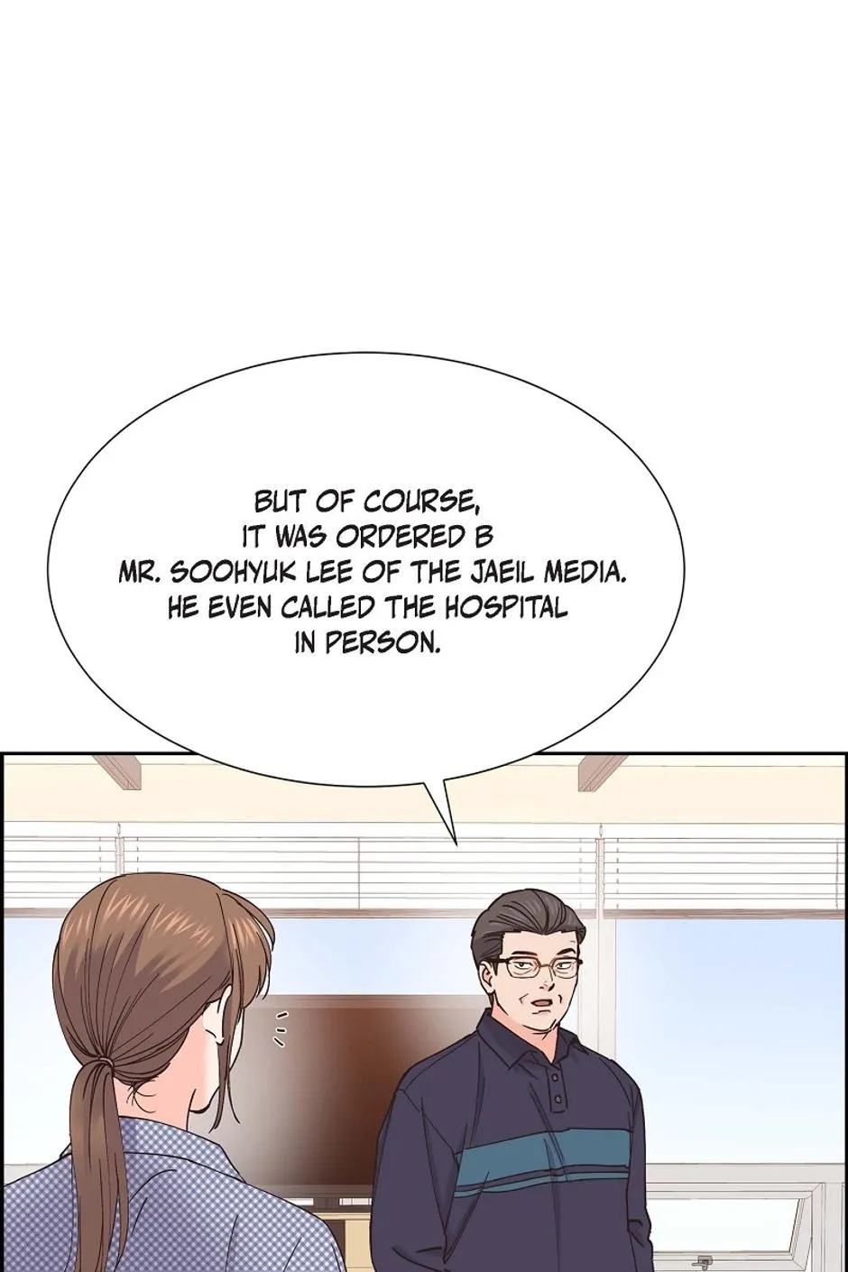 The Scandal (DOG) Chapter 59 page 8 - 