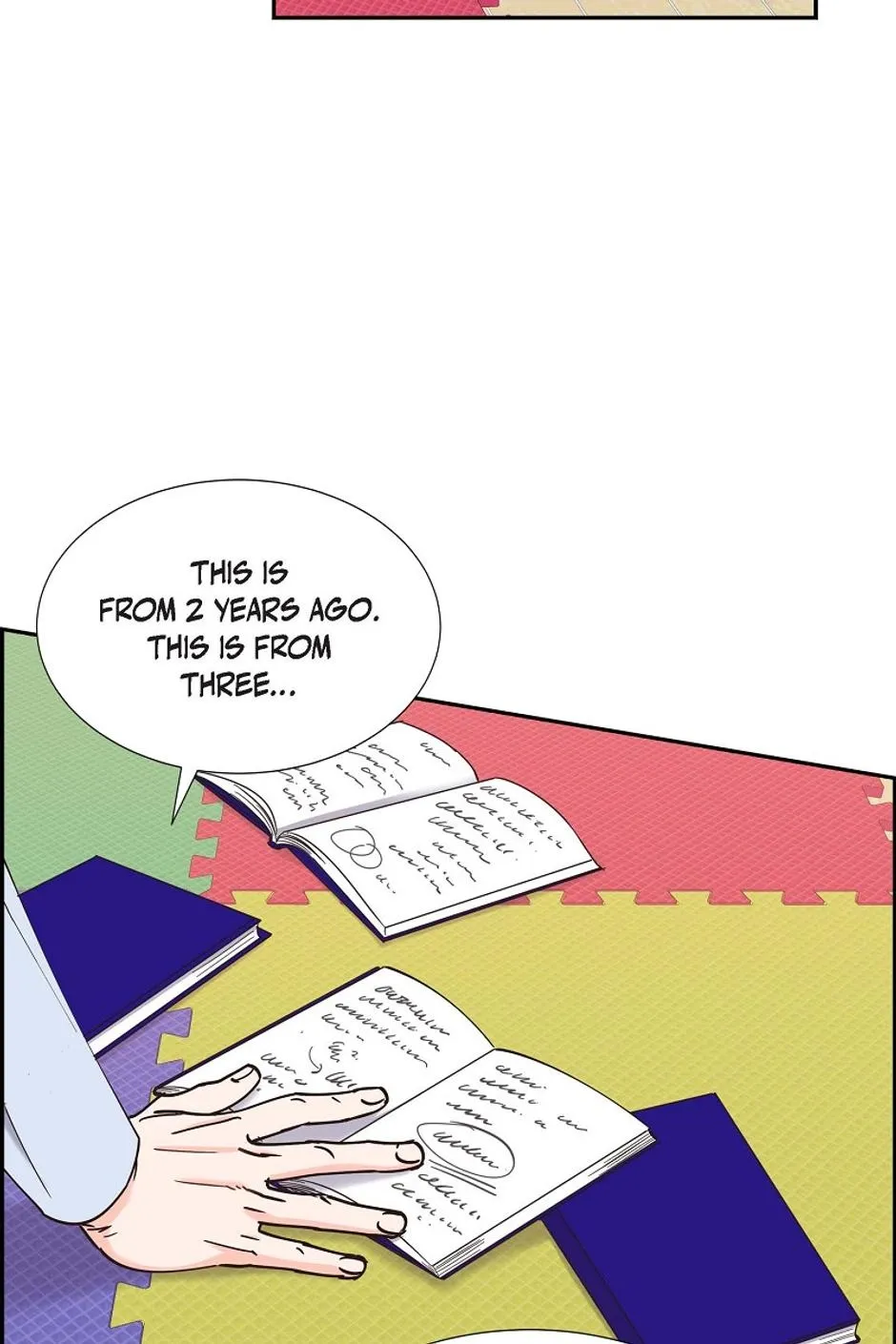 The Scandal (DOG) Chapter 59 page 71 - 