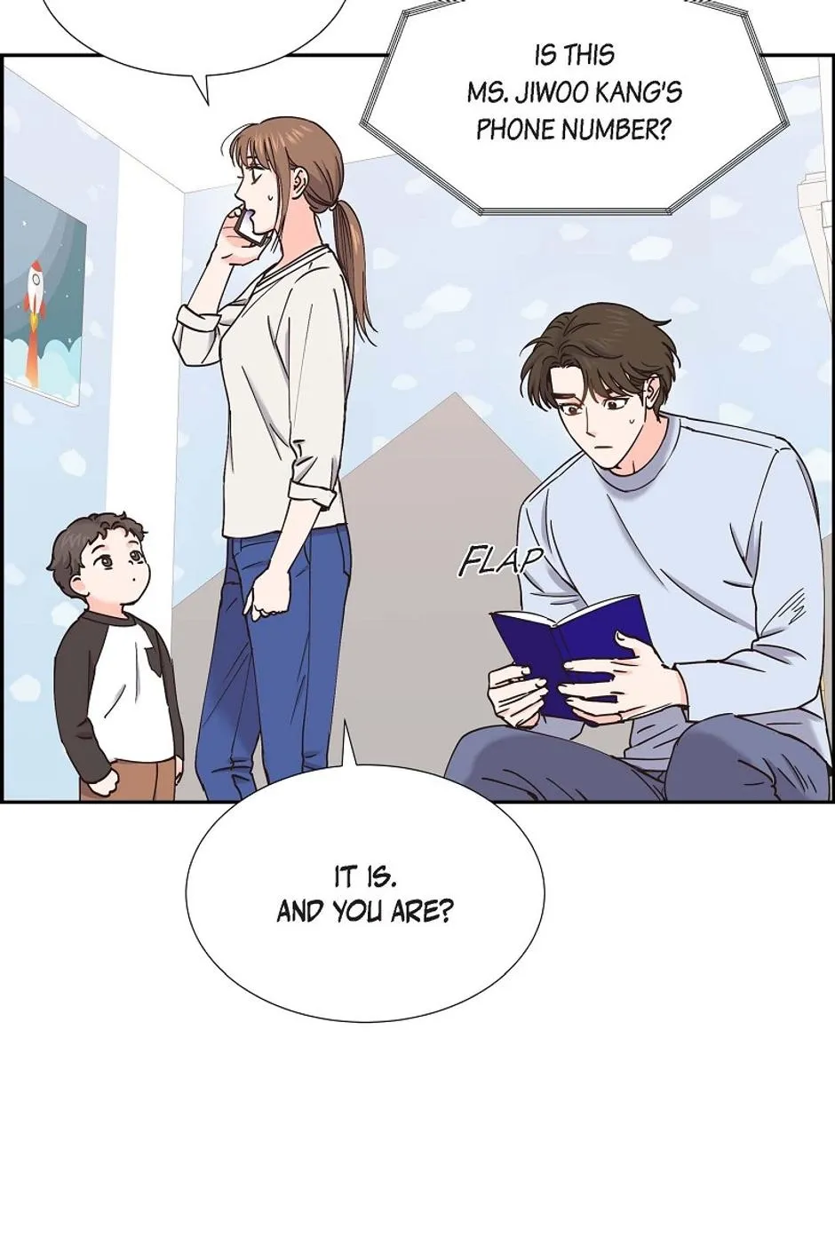 The Scandal (DOG) Chapter 59 page 74 - 