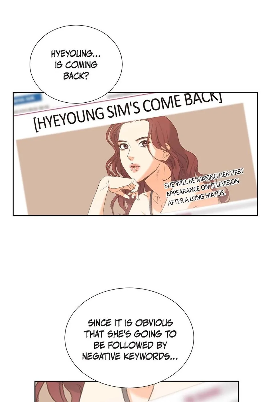 The Scandal (DOG) Chapter 6 page 1 - 