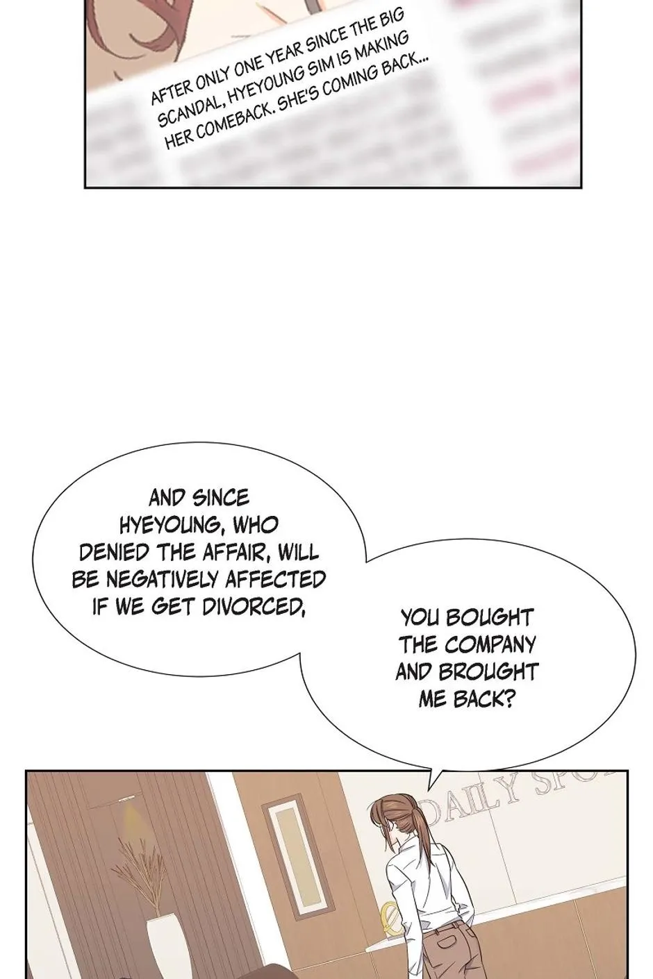 The Scandal (DOG) Chapter 6 page 2 - 
