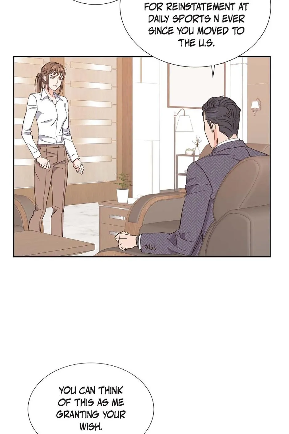 The Scandal (DOG) Chapter 6 page 11 - 