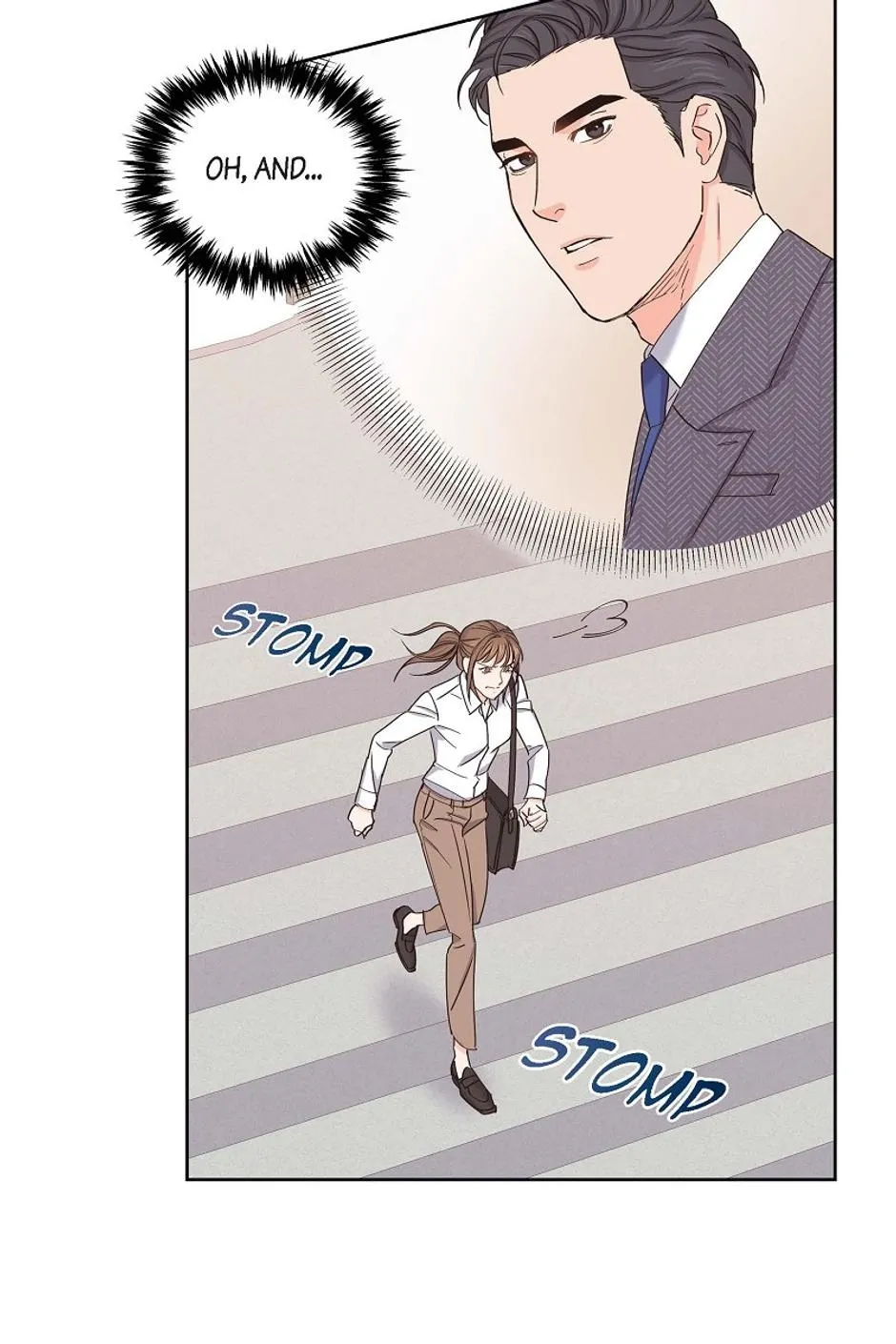 The Scandal (DOG) Chapter 6 page 15 - 