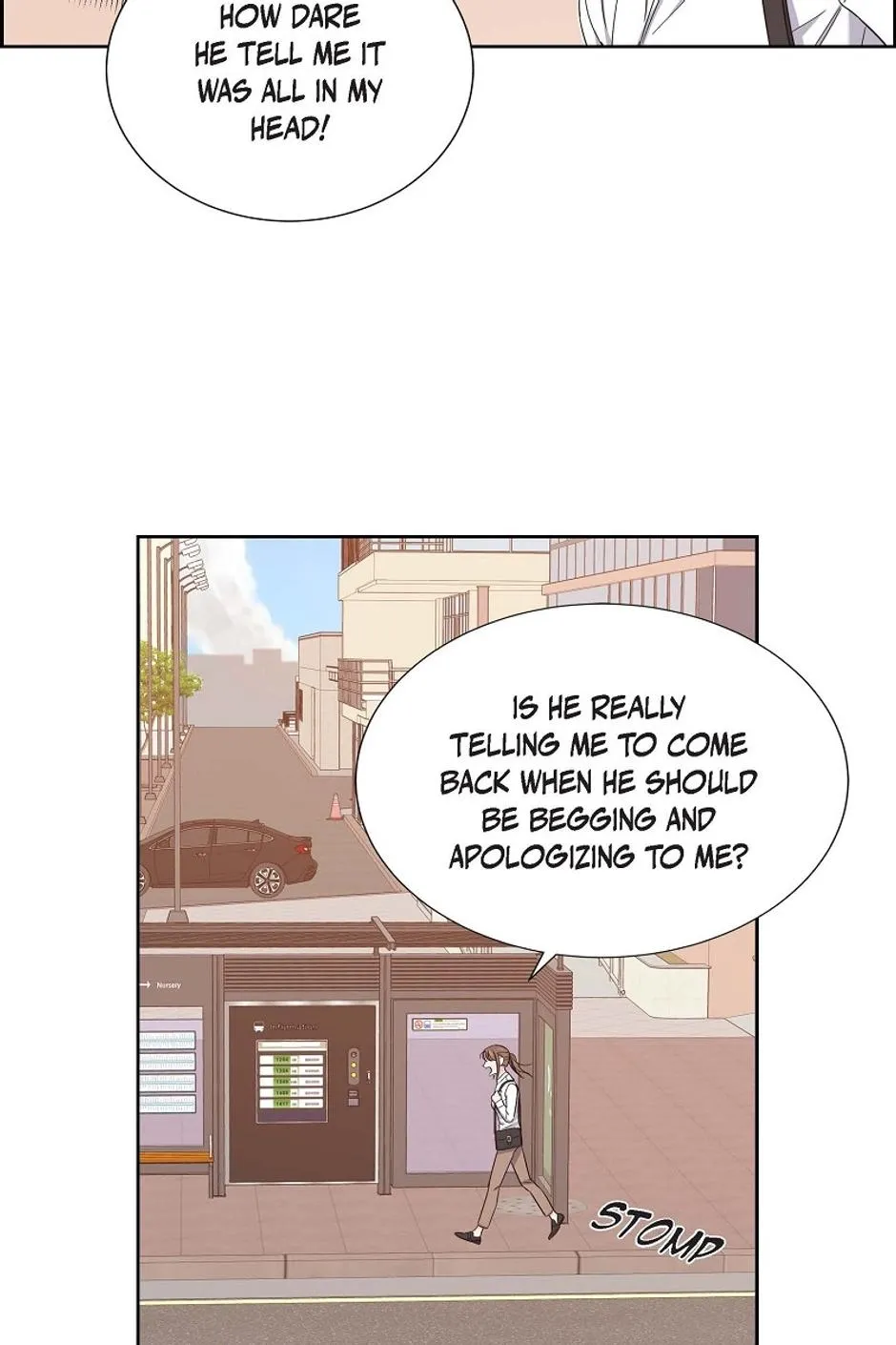 The Scandal (DOG) Chapter 6 page 17 - 