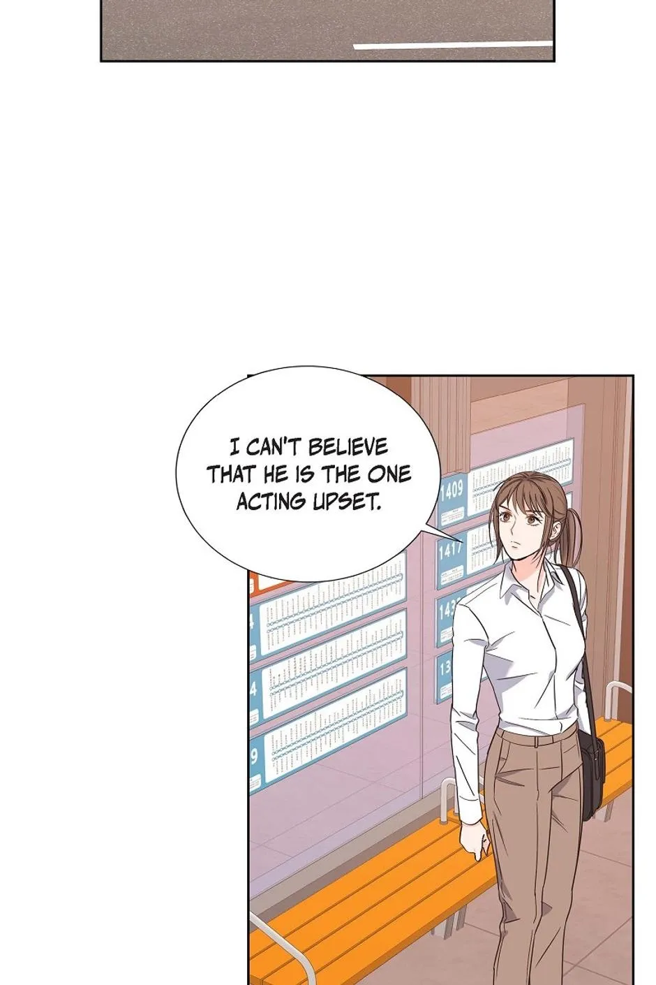 The Scandal (DOG) Chapter 6 page 18 - 