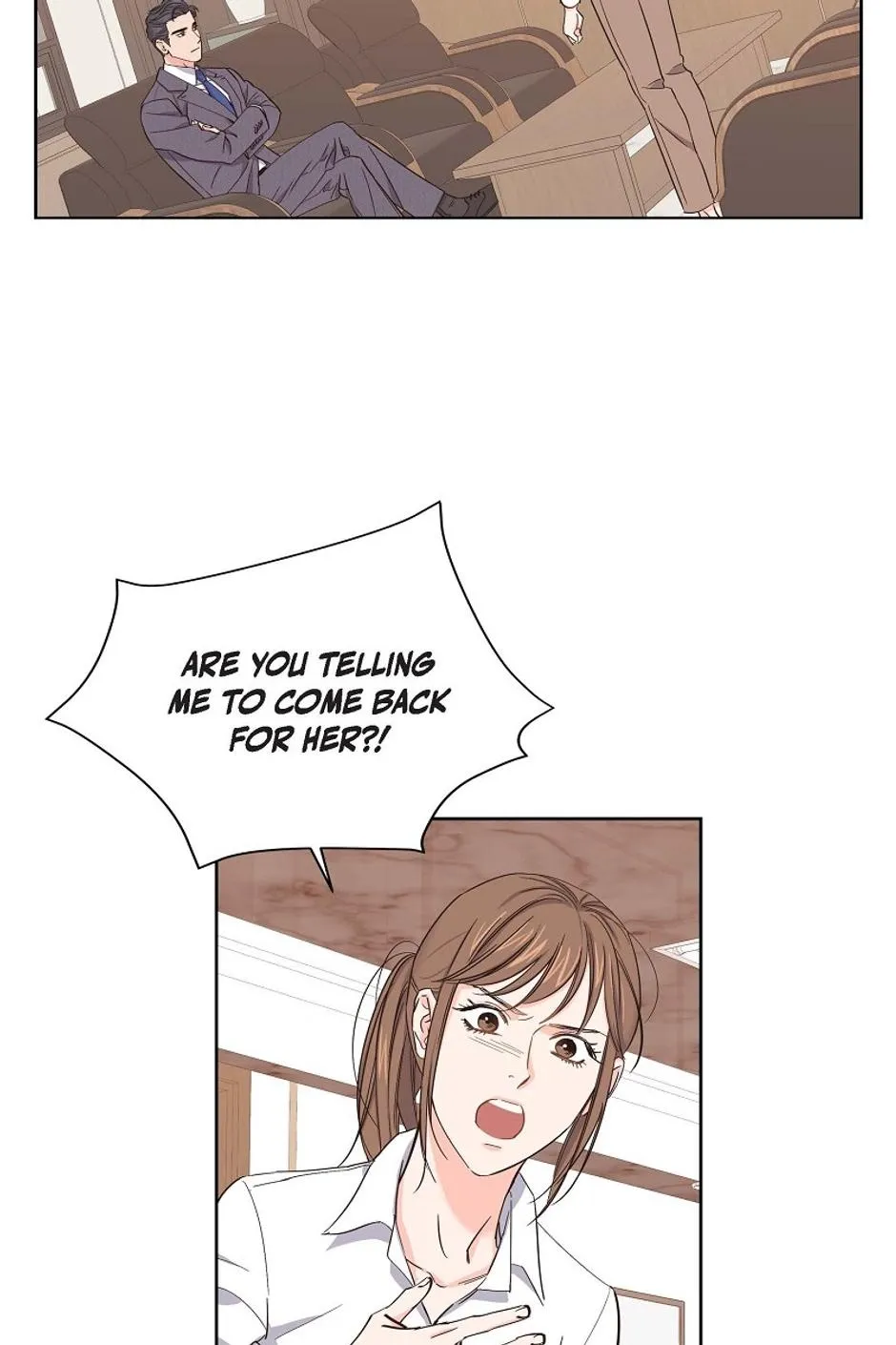 The Scandal (DOG) Chapter 6 page 3 - 