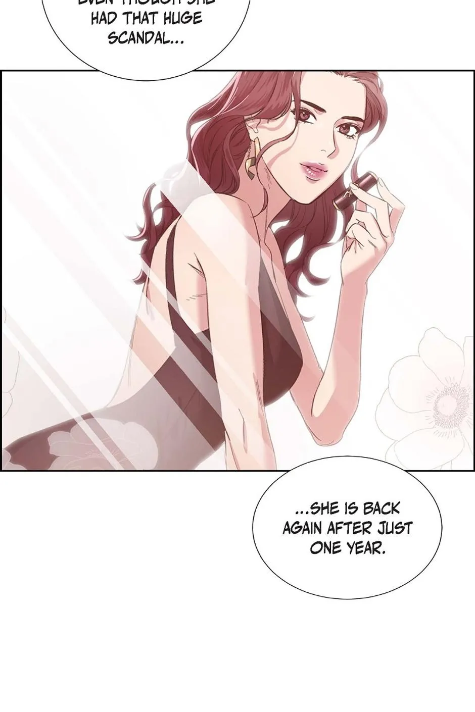 The Scandal (DOG) Chapter 6 page 21 - 