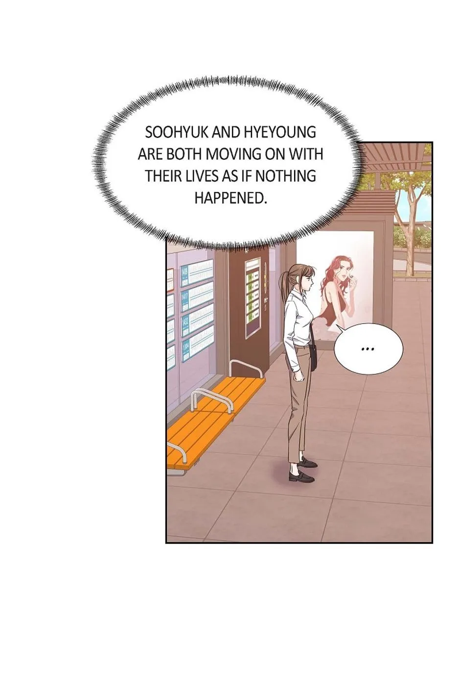 The Scandal (DOG) Chapter 6 page 22 - 