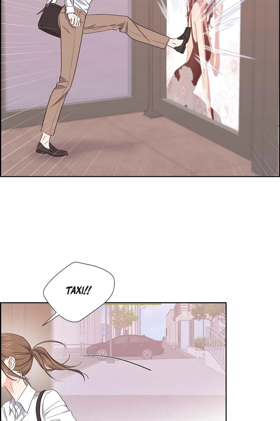 The Scandal (DOG) Chapter 6 page 26 - 
