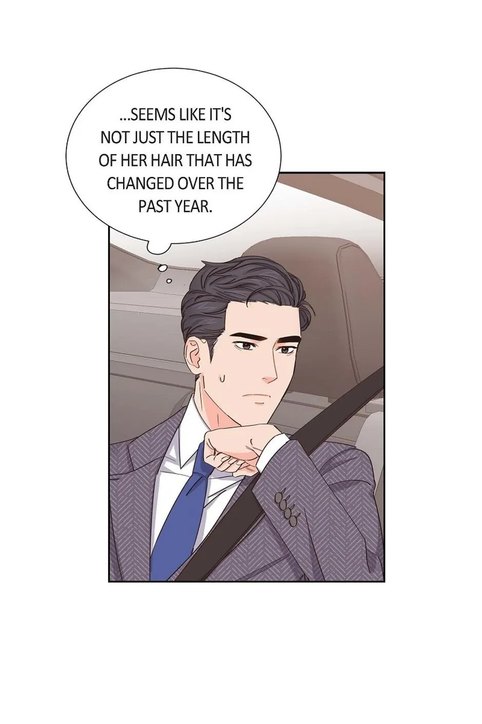 The Scandal (DOG) Chapter 6 page 28 - 
