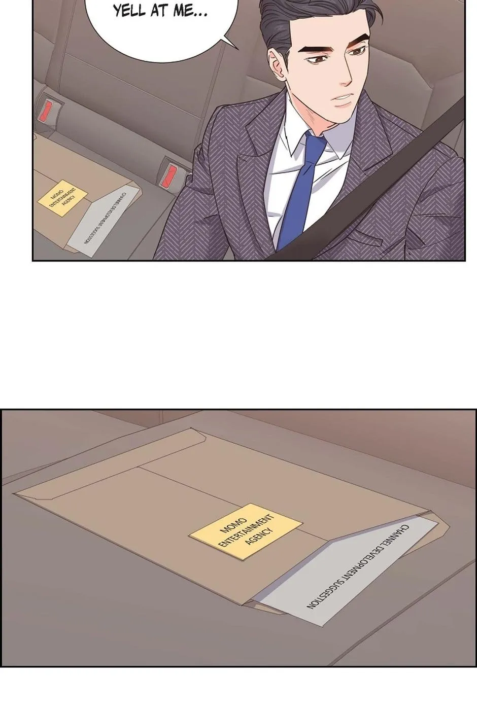 The Scandal (DOG) Chapter 6 page 30 - 