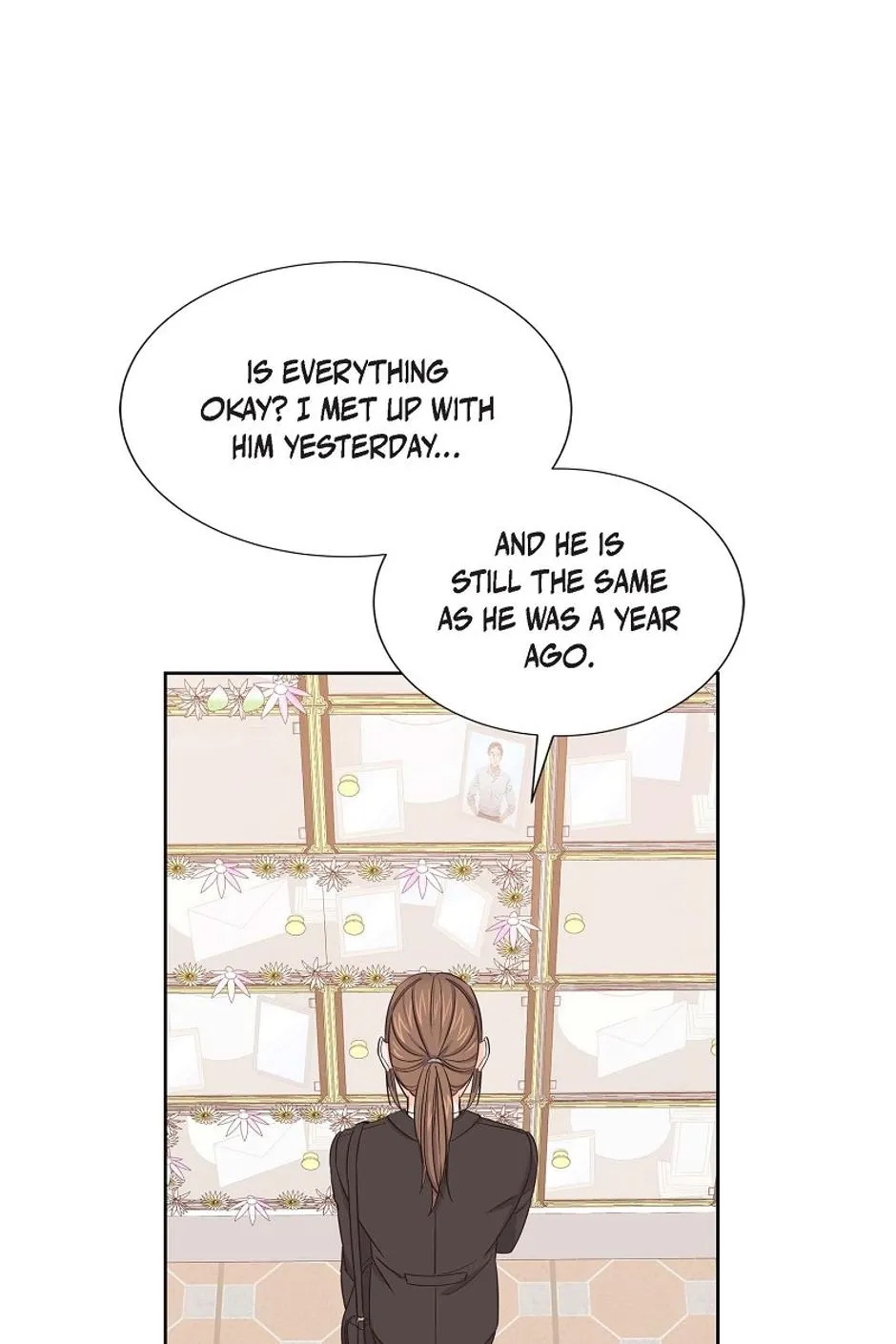 The Scandal (DOG) Chapter 6 page 33 - 