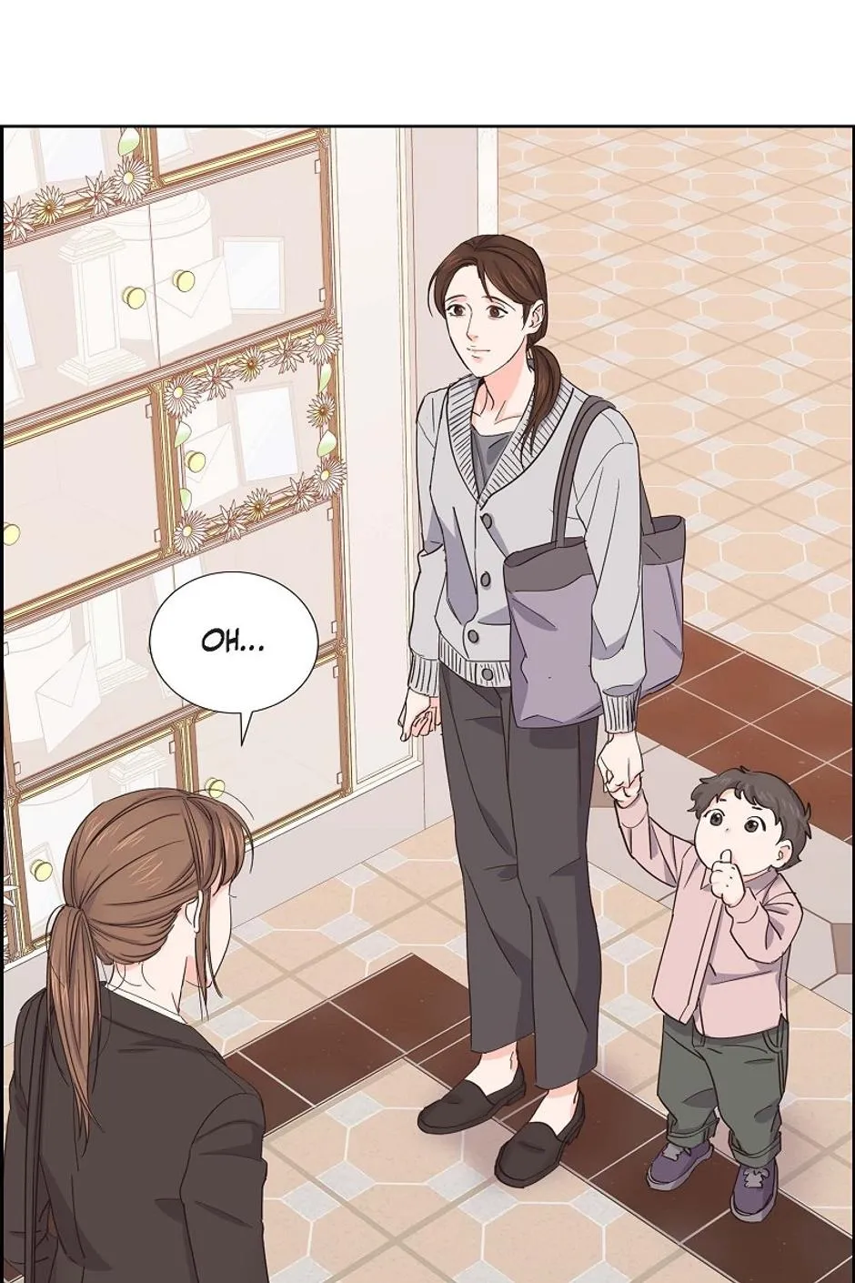 The Scandal (DOG) Chapter 6 page 39 - 