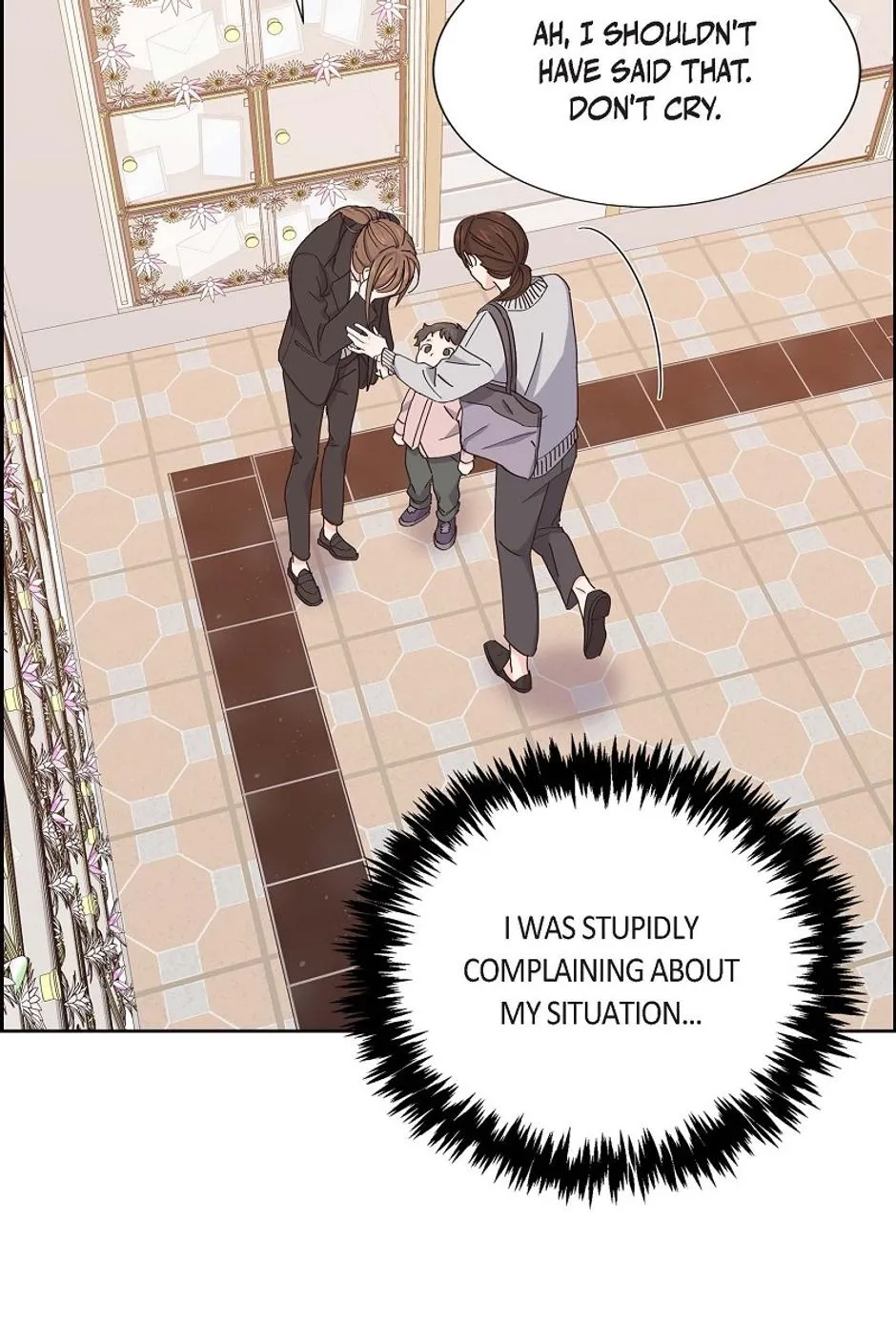The Scandal (DOG) Chapter 6 page 46 - 