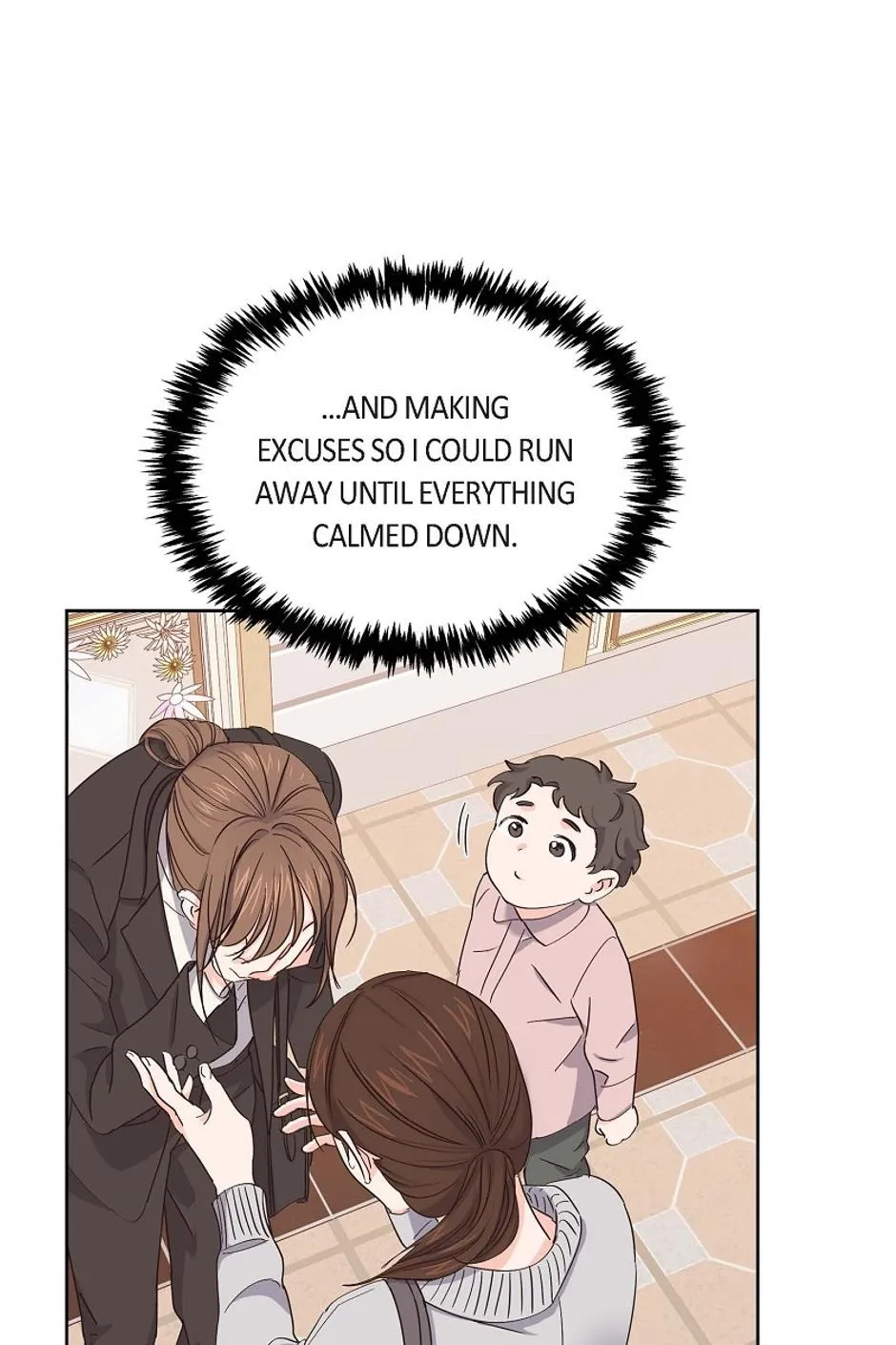 The Scandal (DOG) Chapter 6 page 47 - 
