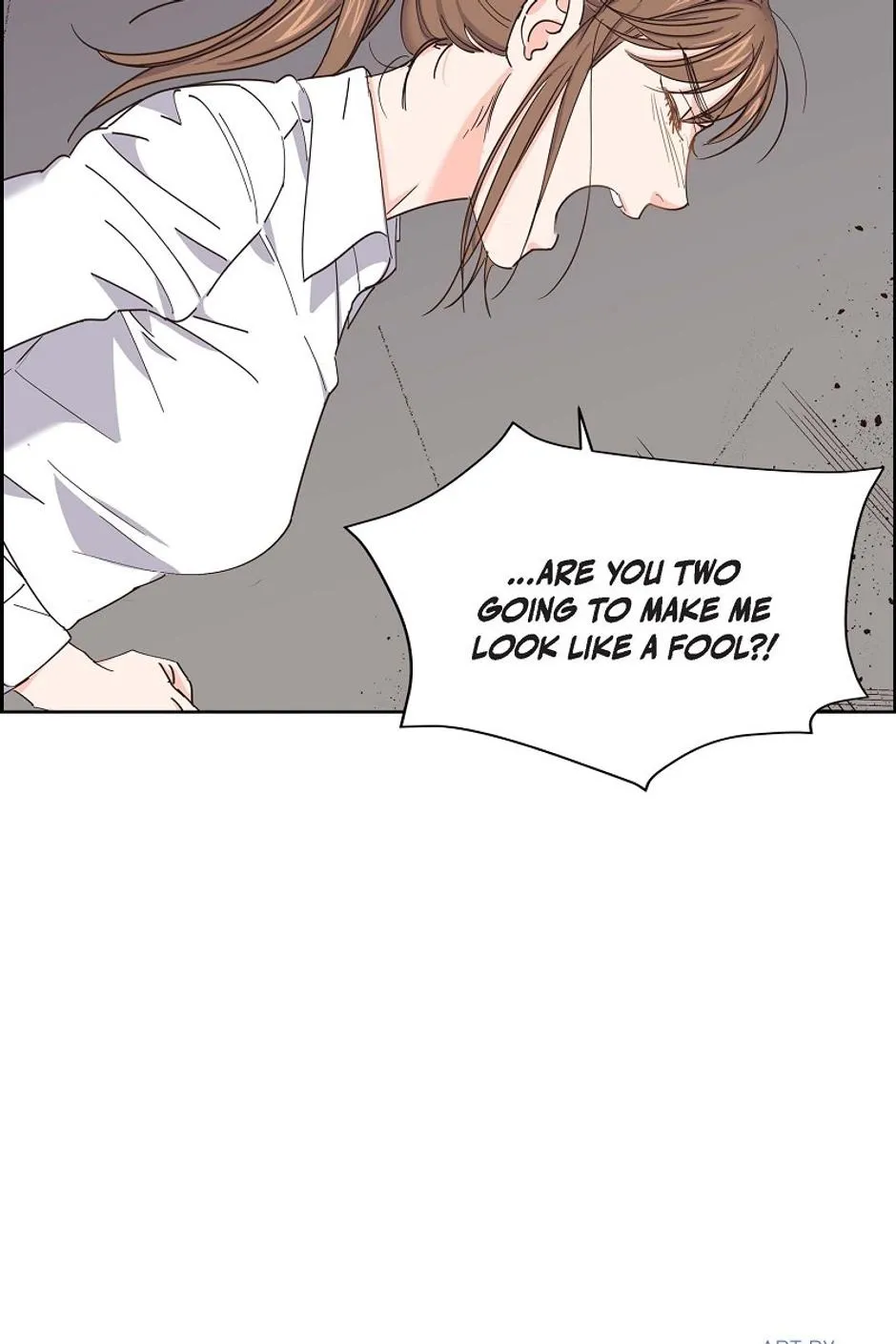 The Scandal (DOG) Chapter 6 page 6 - 