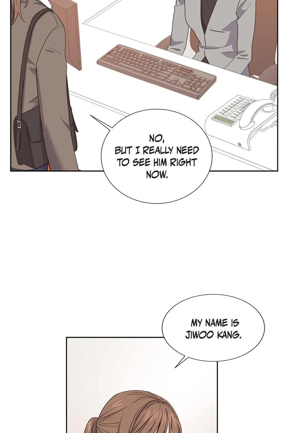 The Scandal (DOG) Chapter 6 page 51 - 