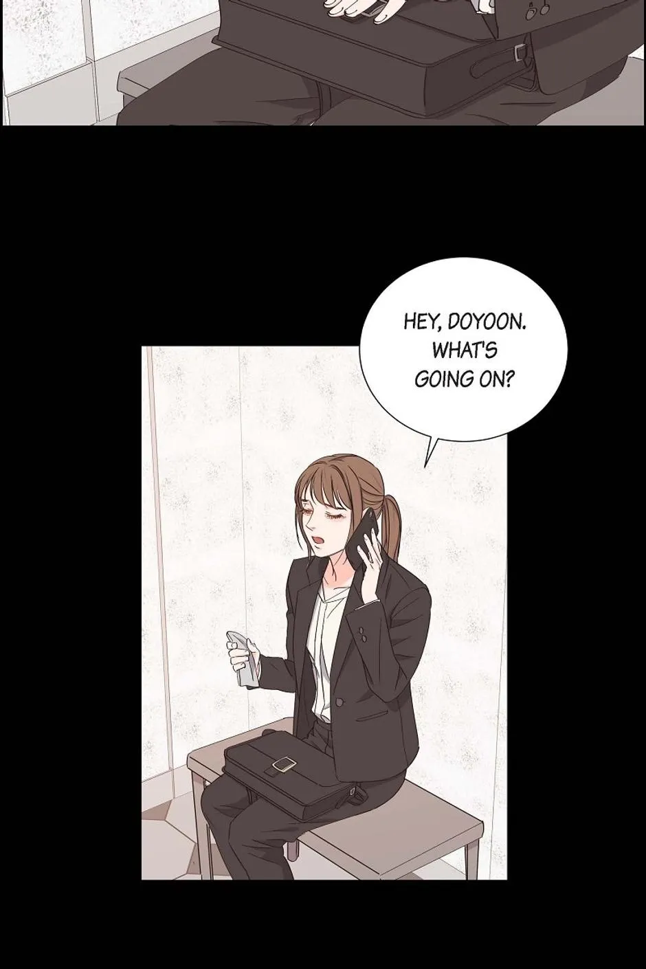 The Scandal (DOG) Chapter 6 page 58 - 