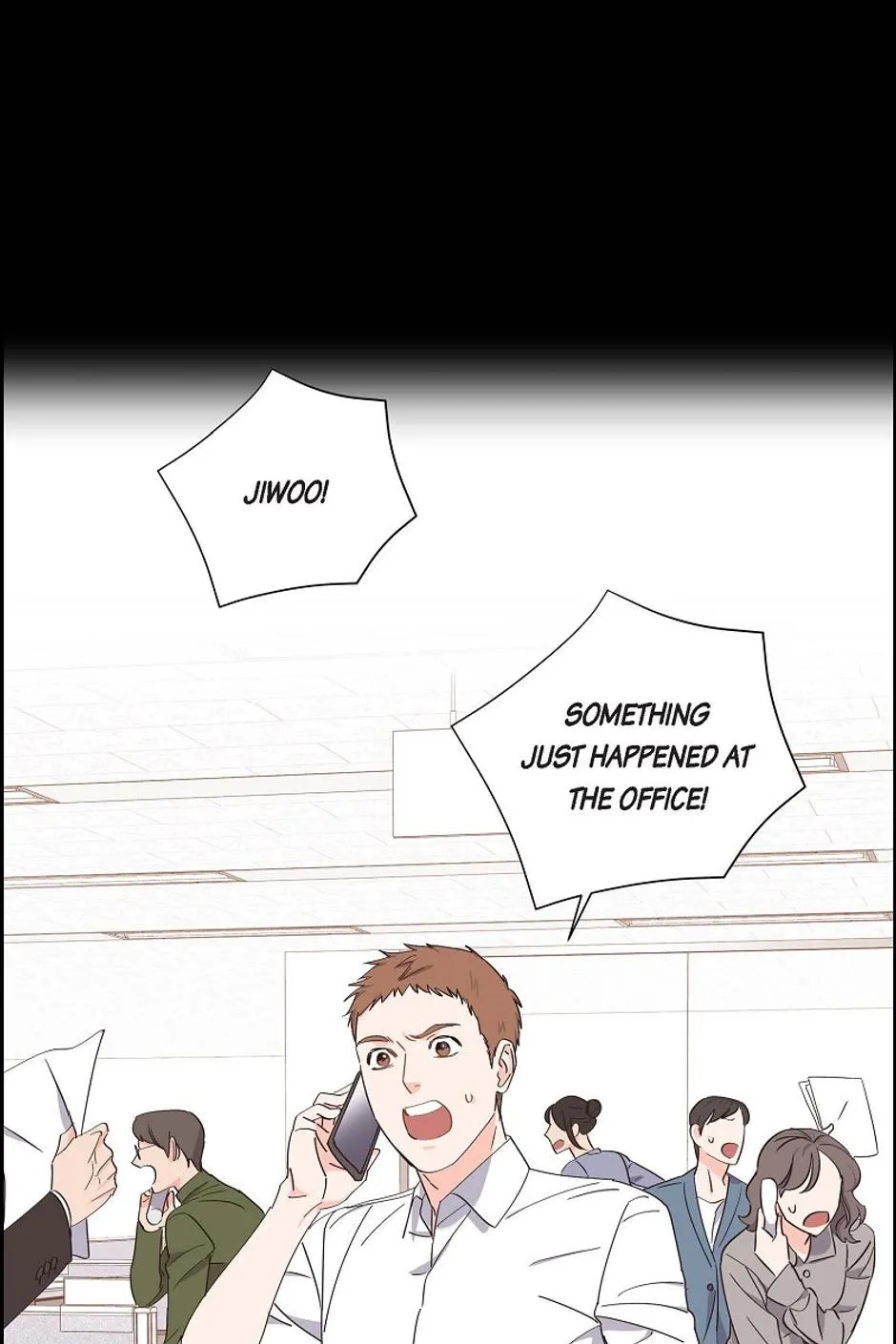The Scandal (DOG) Chapter 6 page 59 - 