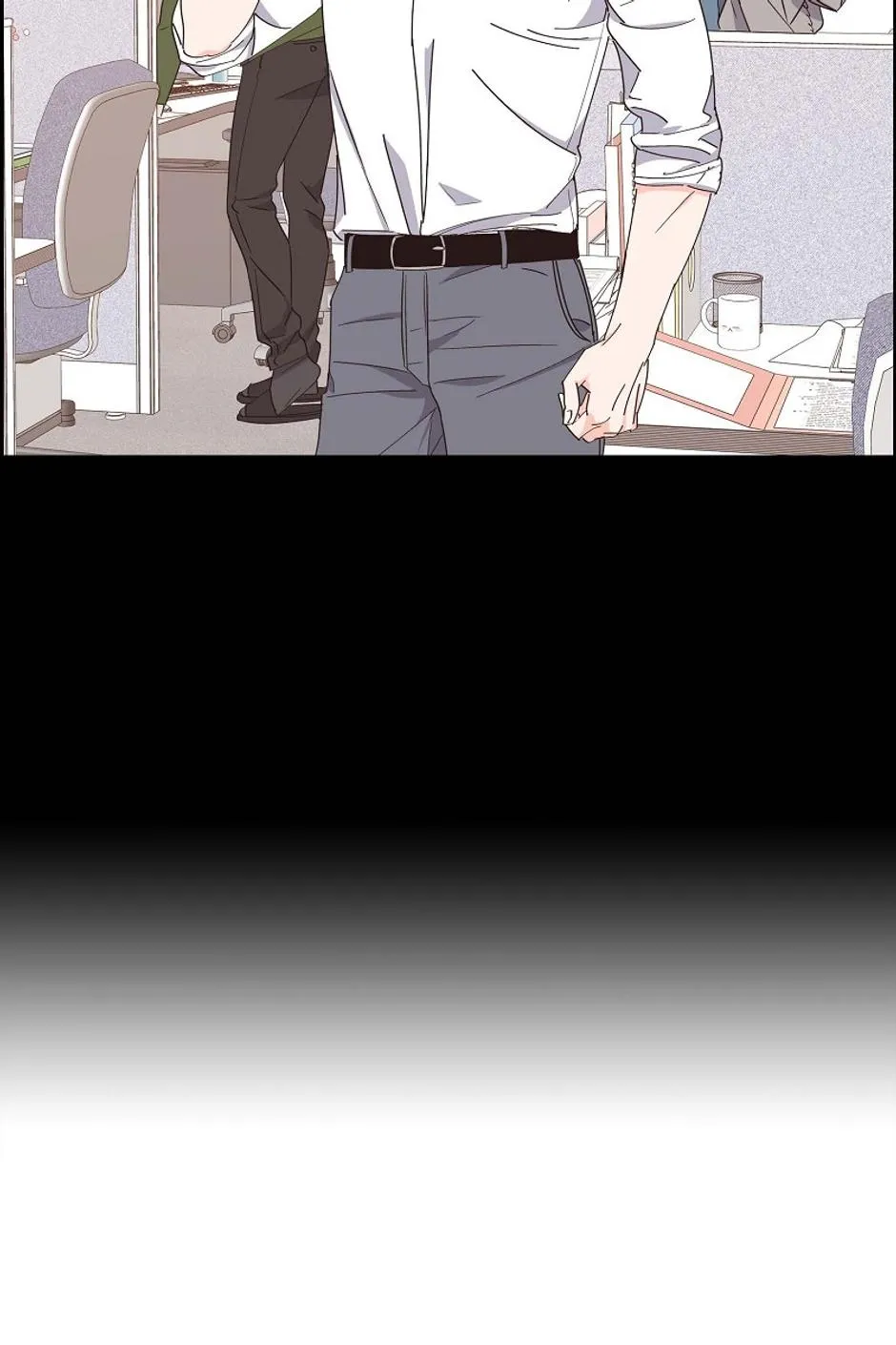 The Scandal (DOG) Chapter 6 page 60 - 
