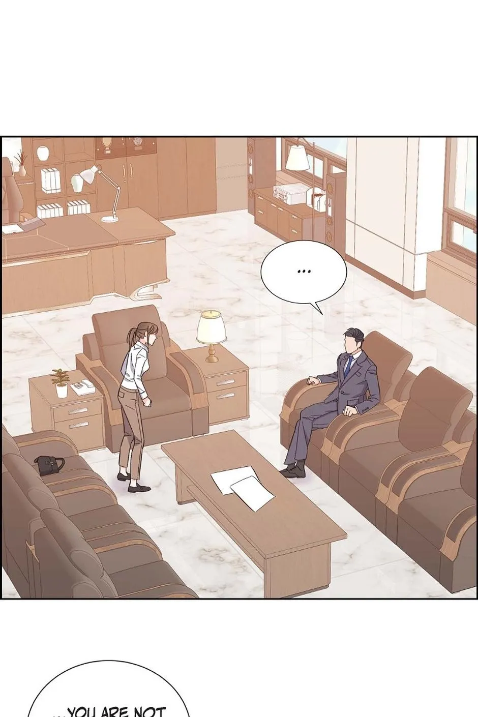The Scandal (DOG) Chapter 6 page 8 - 