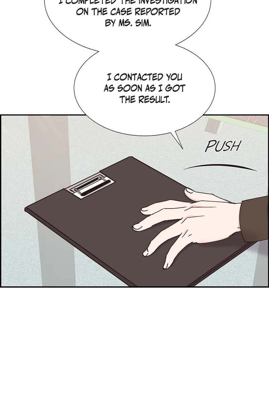 The Scandal (DOG) Chapter 60 page 11 - 