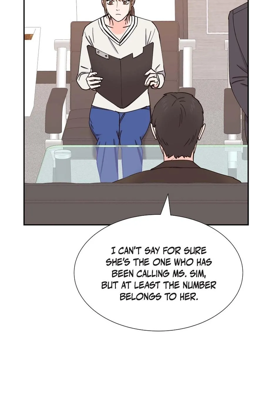 The Scandal (DOG) Chapter 60 page 15 - 