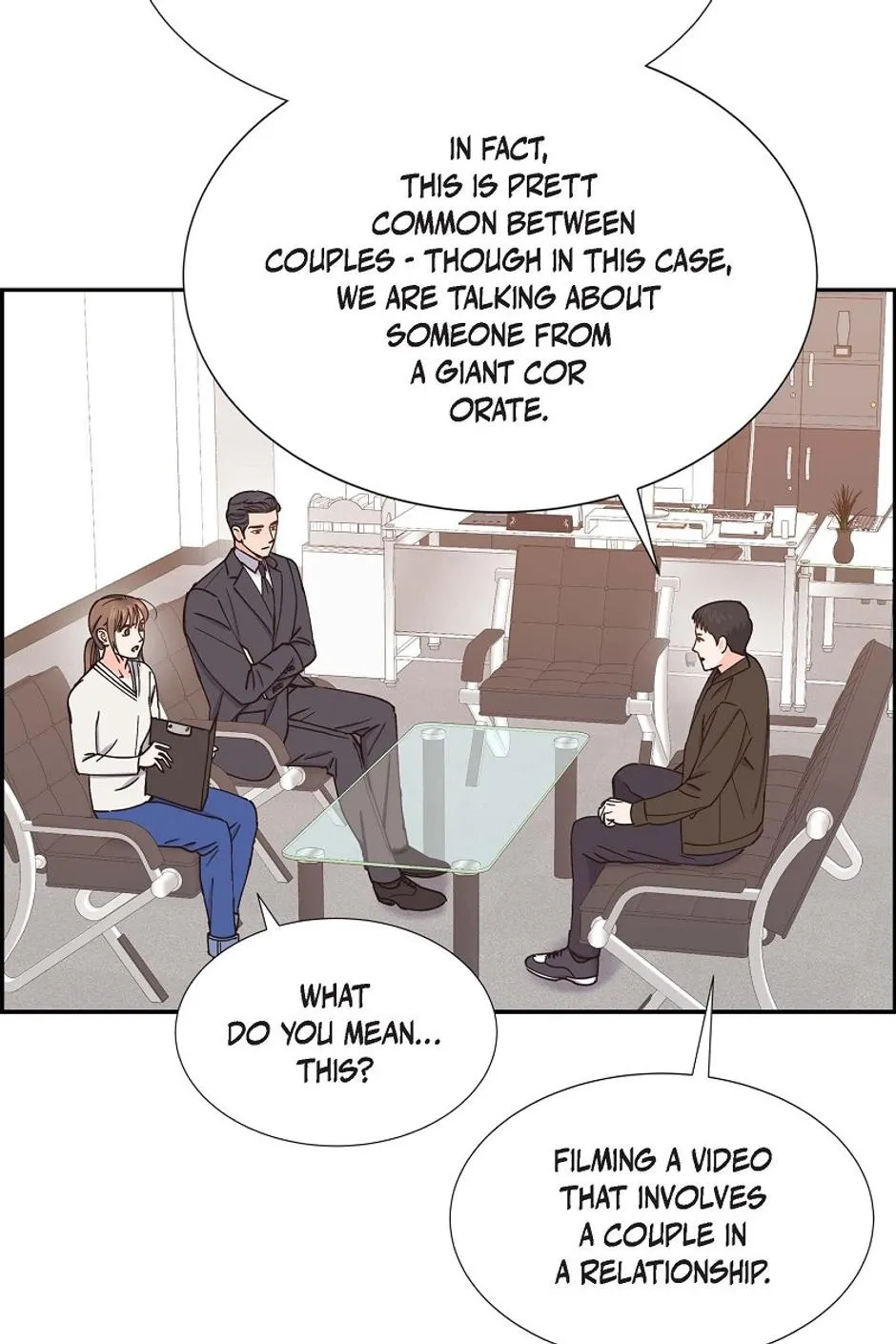 The Scandal (DOG) Chapter 60 page 19 - 