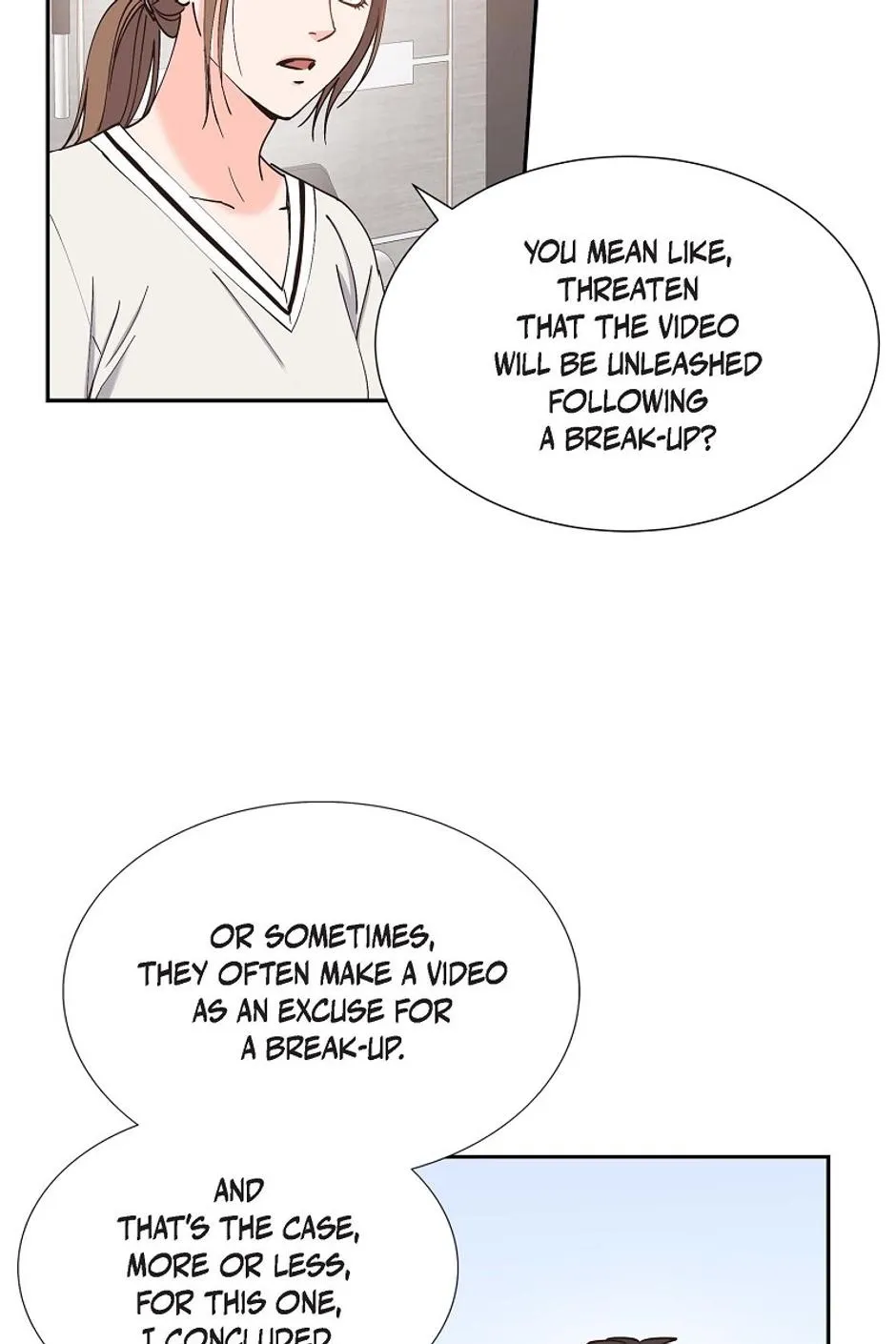 The Scandal (DOG) Chapter 60 page 21 - 