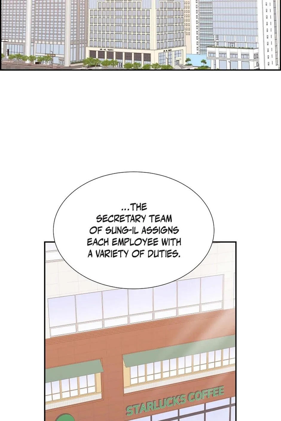 The Scandal (DOG) Chapter 60 page 25 - 