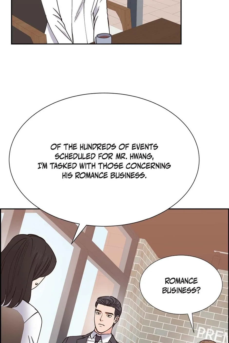 The Scandal (DOG) Chapter 60 page 27 - 