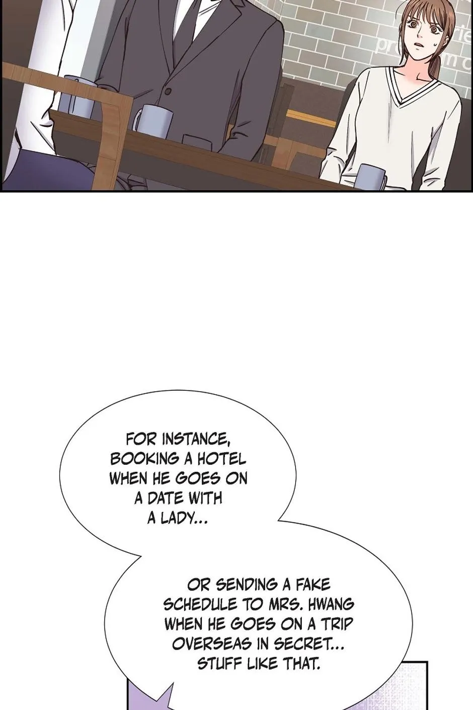 The Scandal (DOG) Chapter 60 page 28 - 