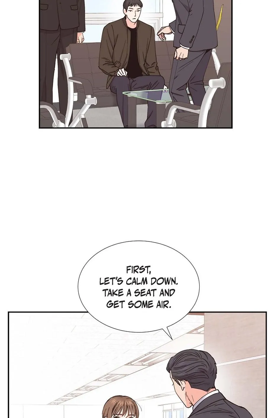 The Scandal (DOG) Chapter 60 page 5 - 