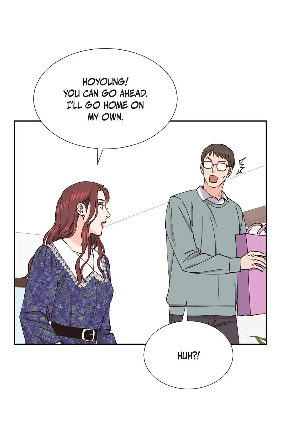 The Scandal (DOG) Chapter 60 page 41 - 