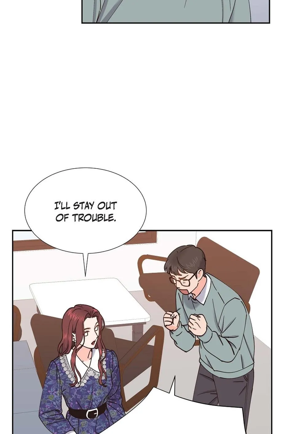 The Scandal (DOG) Chapter 60 page 43 - 