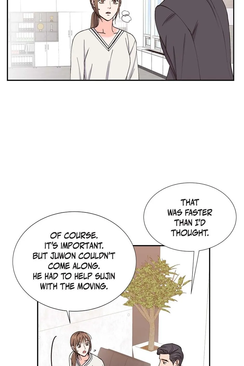 The Scandal (DOG) Chapter 60 page 6 - 