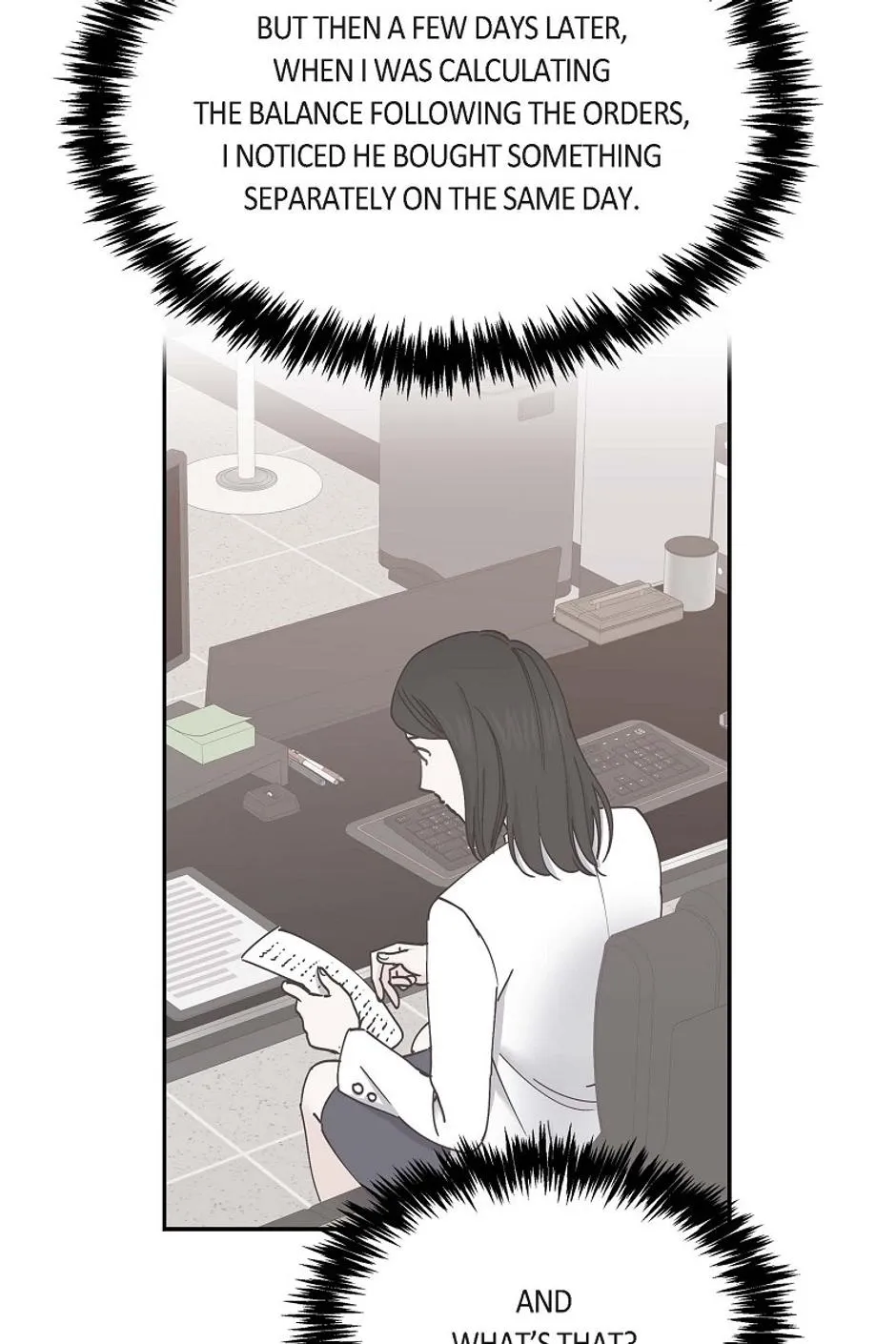The Scandal (DOG) Chapter 60 page 55 - 
