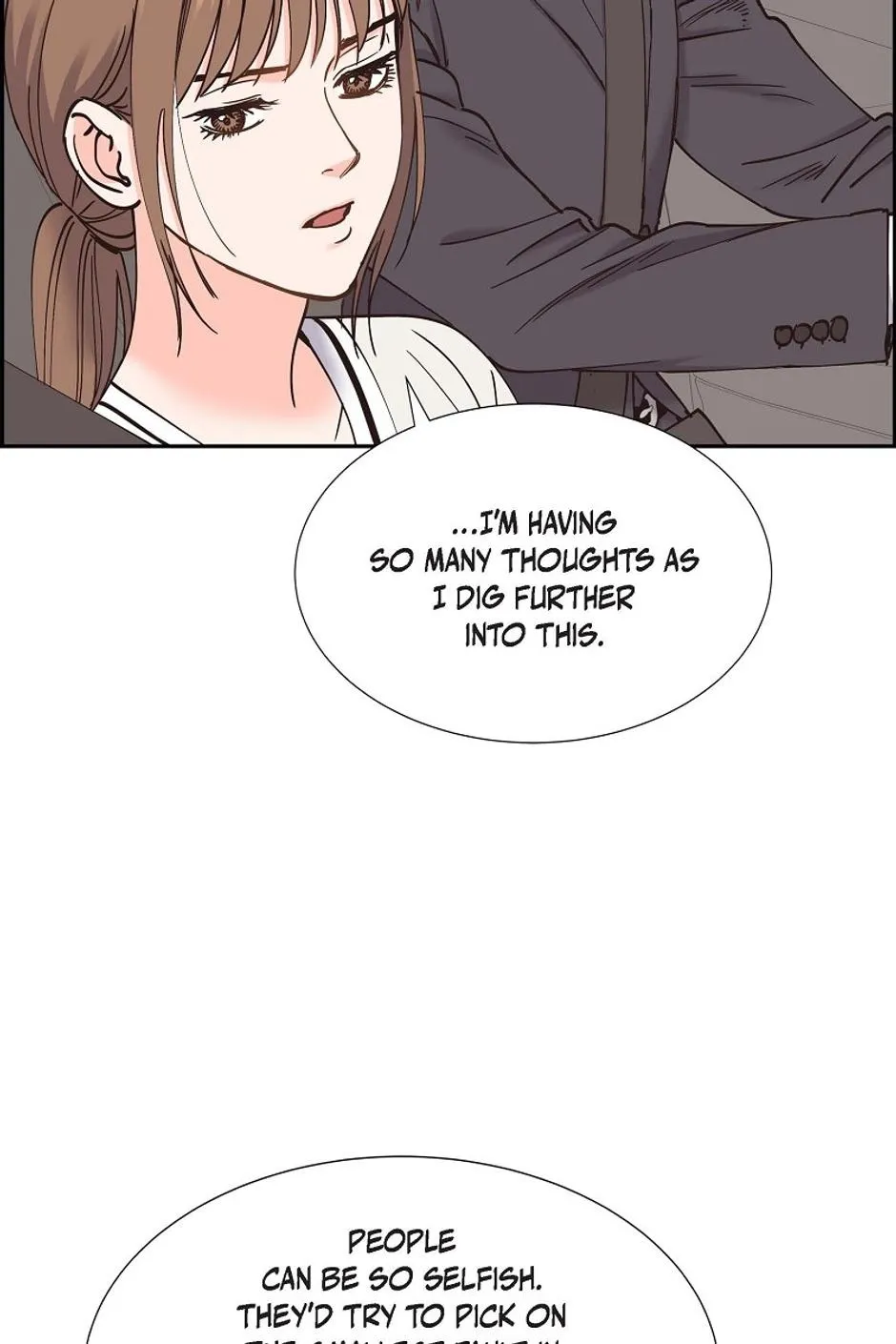 The Scandal (DOG) Chapter 60 page 59 - 