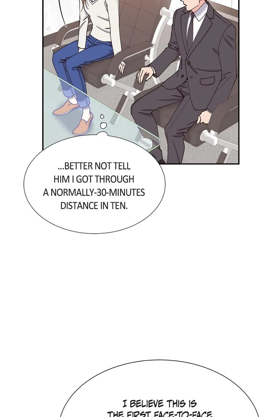 The Scandal (DOG) Chapter 60 page 7 - 