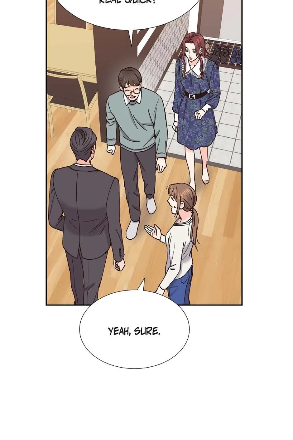 The Scandal (DOG) Chapter 60 page 67 - 