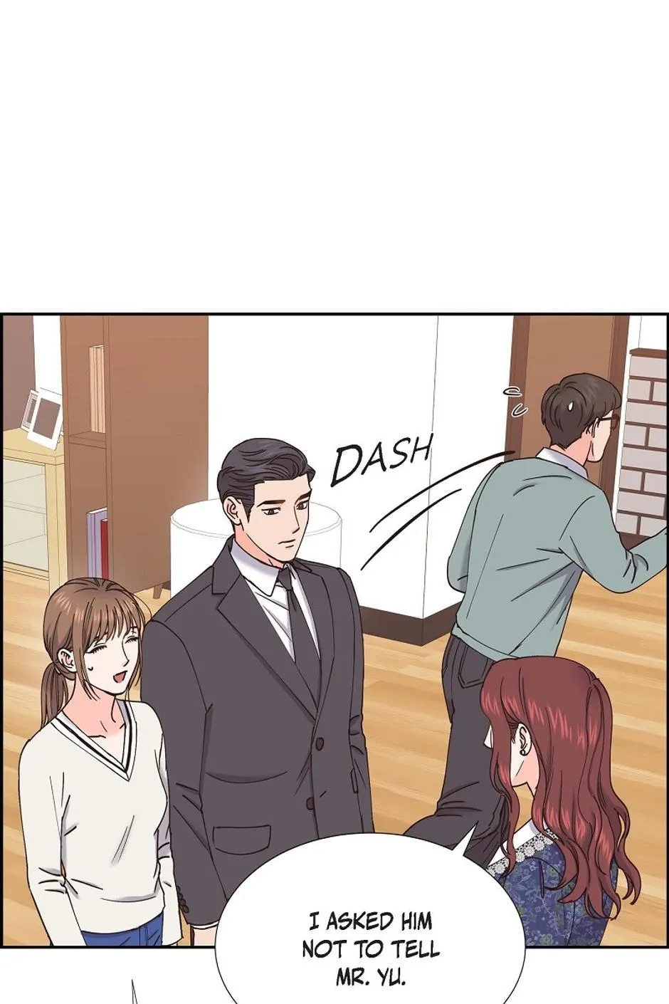 The Scandal (DOG) Chapter 60 page 68 - 