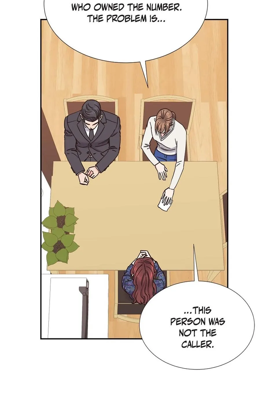 The Scandal (DOG) Chapter 60 page 70 - 