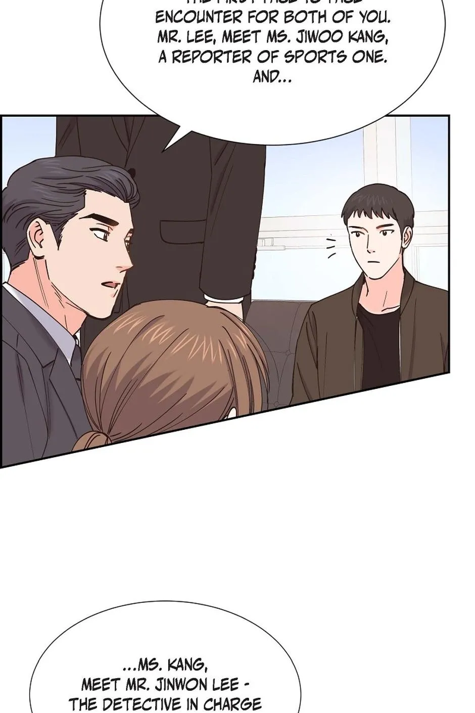 The Scandal (DOG) Chapter 60 page 8 - 