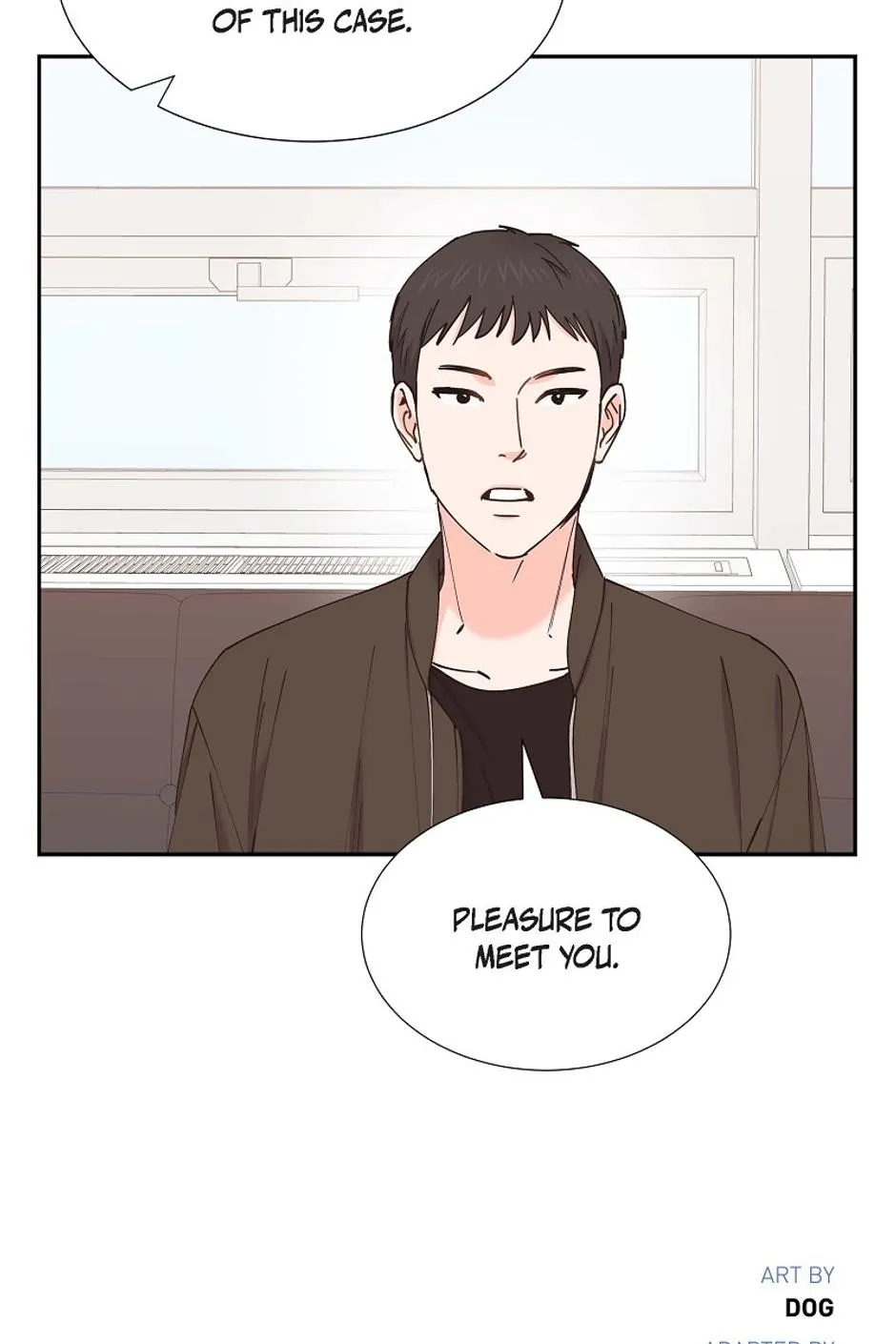 The Scandal (DOG) Chapter 60 page 9 - 