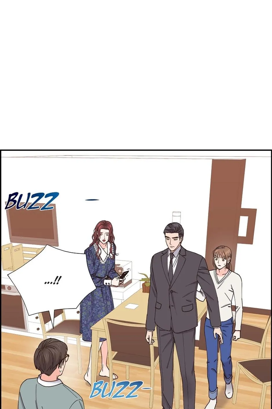 The Scandal (DOG) Chapter 61 page 1 - 