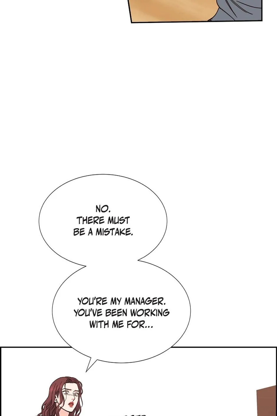 The Scandal (DOG) Chapter 61 page 13 - 